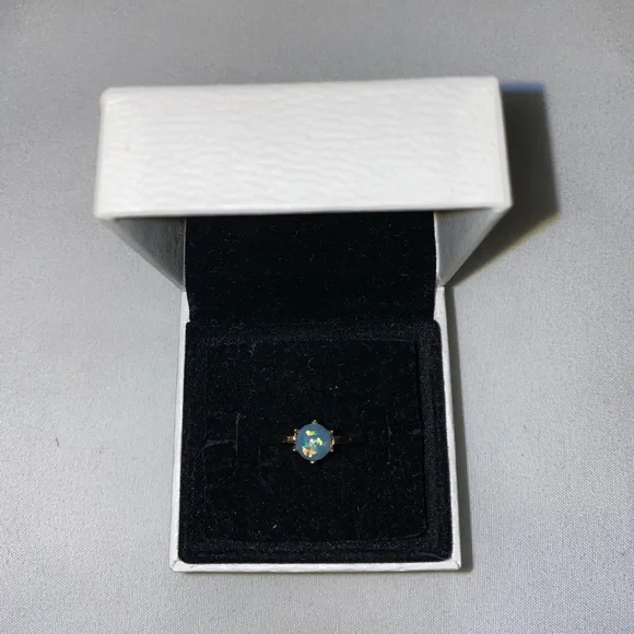 5 pc Rhinestone Decor Rings - Picture 4 of 7